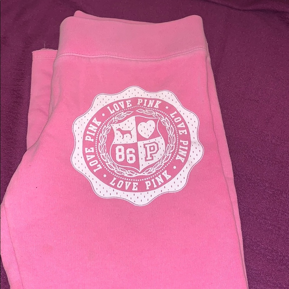 Victoria’s Secret track pants